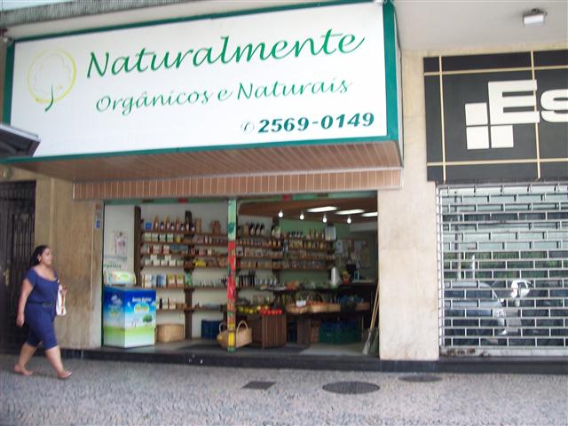 PRODUTOS ORGANICOS E NATURAIS NA TIJUCA RJ - NATURALMENTE 