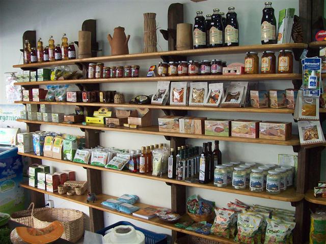 PRODUTOS ORGANICOS E NATURAIS NA TIJUCA RJ - NATURALMENTE 