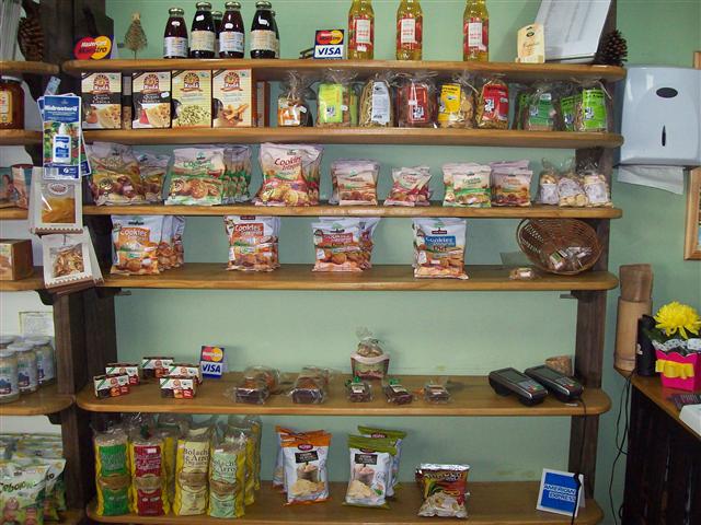 PRODUTOS ORGANICOS E NATURAIS NA TIJUCA RJ - NATURALMENTE 