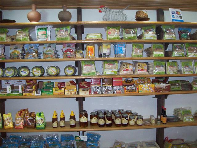 PRODUTOS ORGANICOS E NATURAIS NA TIJUCA RJ - NATURALMENTE 