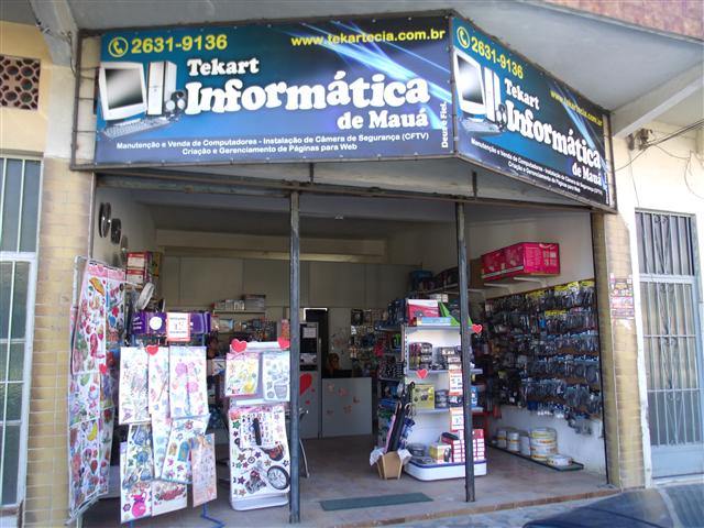 INFORMATICA NA PRAIA DE MAUA RJ