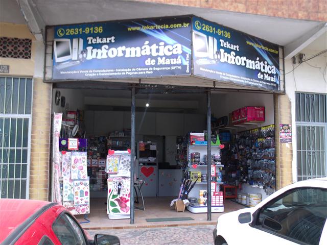 INFORMATICA NA PRAIA DE MAUA RJ