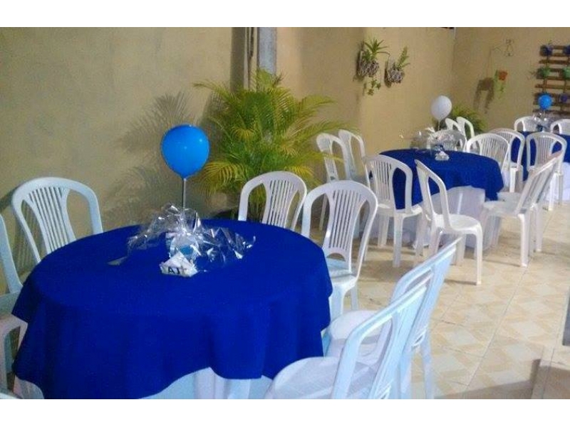 ALUGUEL DE MESAS E CADEIRAS EM MACEIÓ  