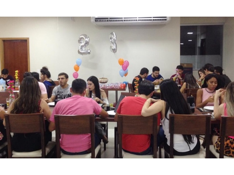 CHURRASCARIA E PIZZARIA EM ARAGUAINA