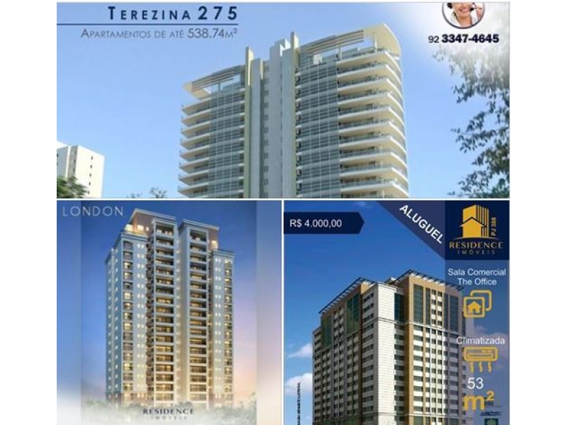 CONSULTORIA IMOBILIARIA EM MANAUS