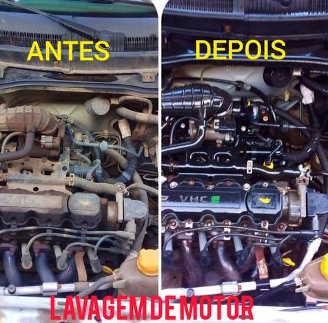 ESTÉTICA E LAVAGEM AUTOMOTIVA EM IMBÉ - RS