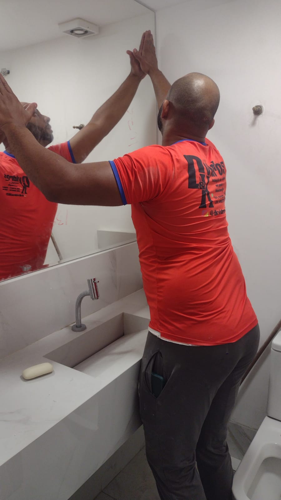 VIDRAÇARIA EM CASTELO- BH