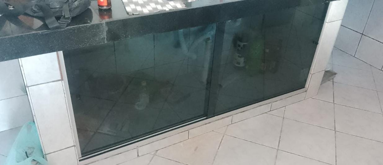 VIDRAÇARIA EM CASTELO- BH