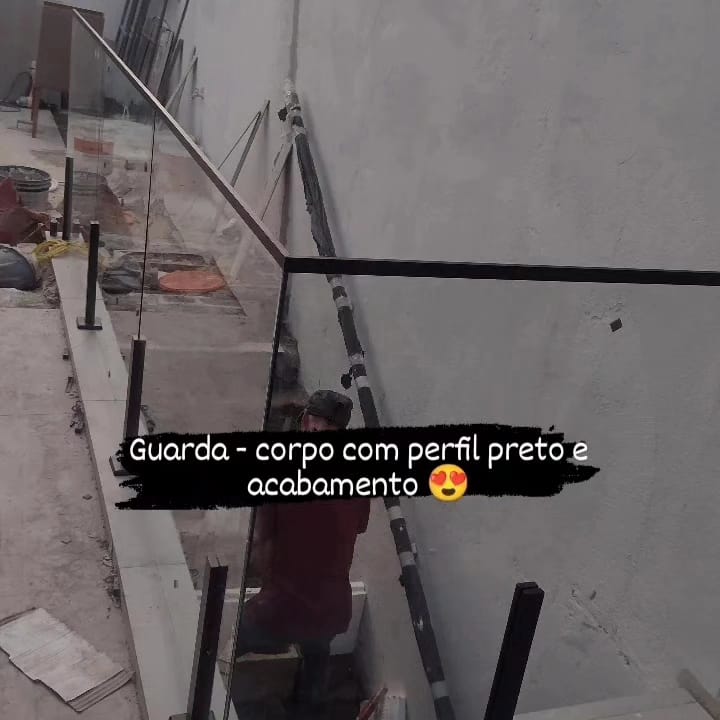 VIDRAÇARIA EM CASTELO- BH