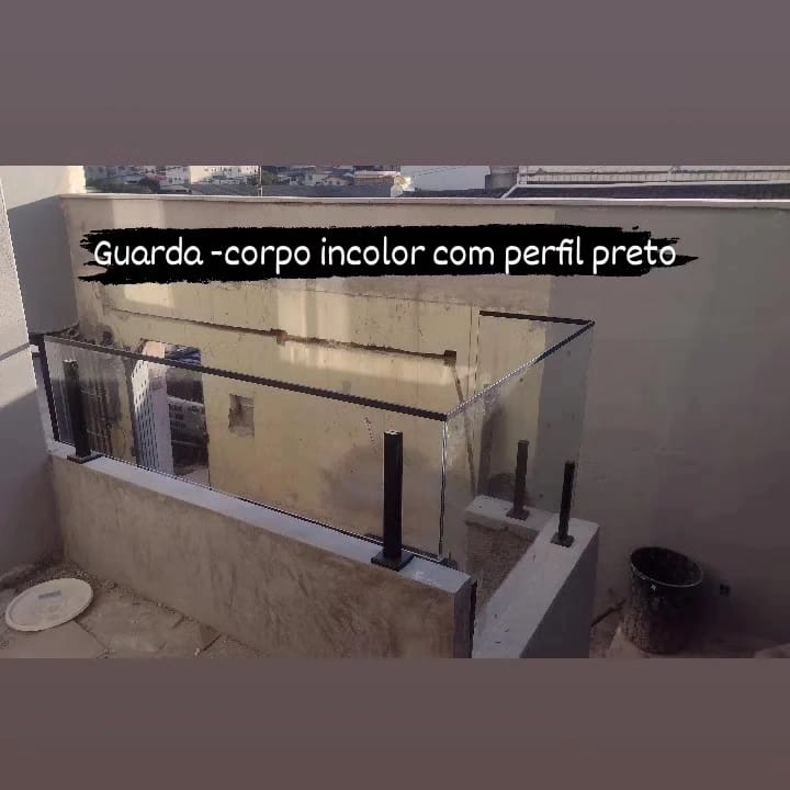 VIDRAÇARIA EM CASTELO- BH