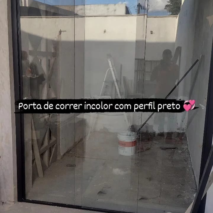 VIDRAÇARIA EM CASTELO- BH