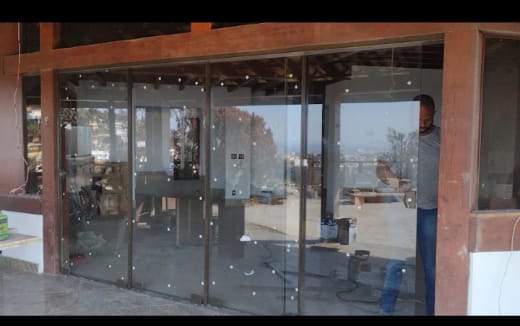 VIDRAÇARIA EM CASTELO- BH