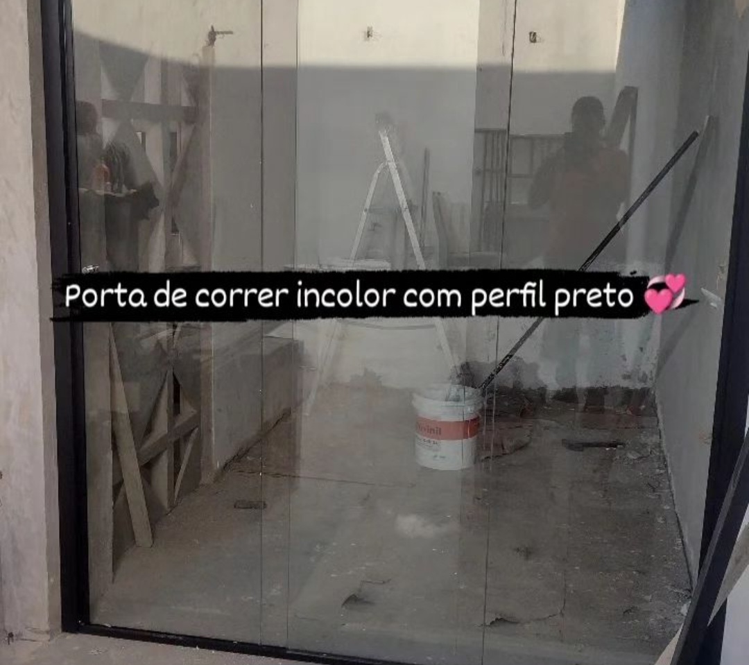 VIDRAÇARIA EM CASTELO- BH