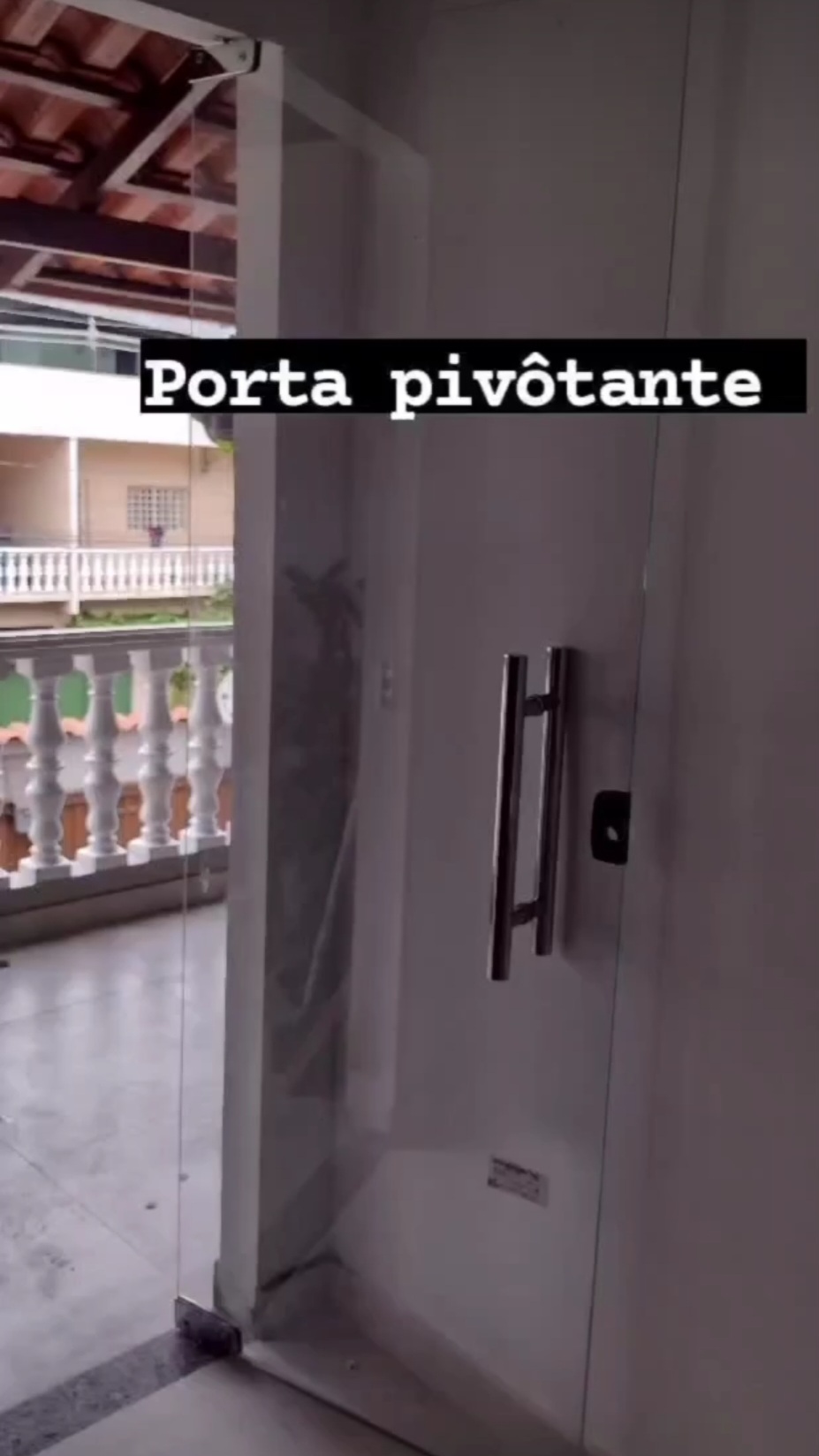 VIDRAÇARIA EM CASTELO- BH