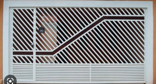 GRADES E PORTÕES EM JARDIM LAGUNA - MG