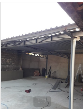 GRADES E PORTÕES EM JARDIM LAGUNA - MG