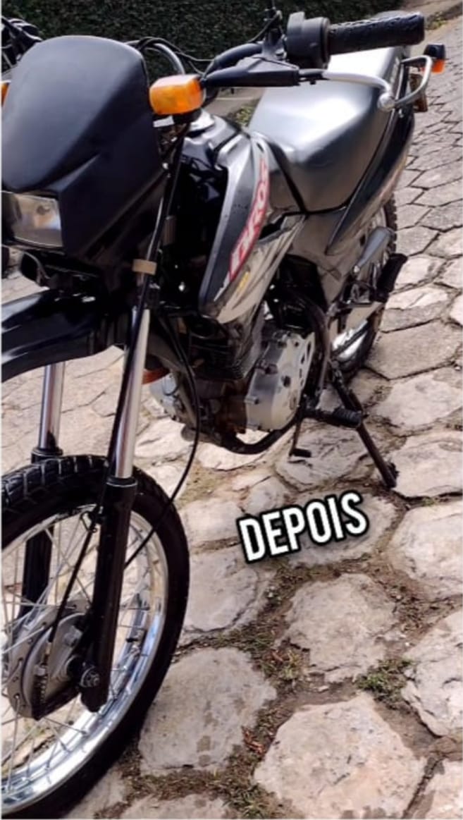 ESTÉTICA DE MOTOS EM CACHOEIRO DE ITAPEMIRIM -ES