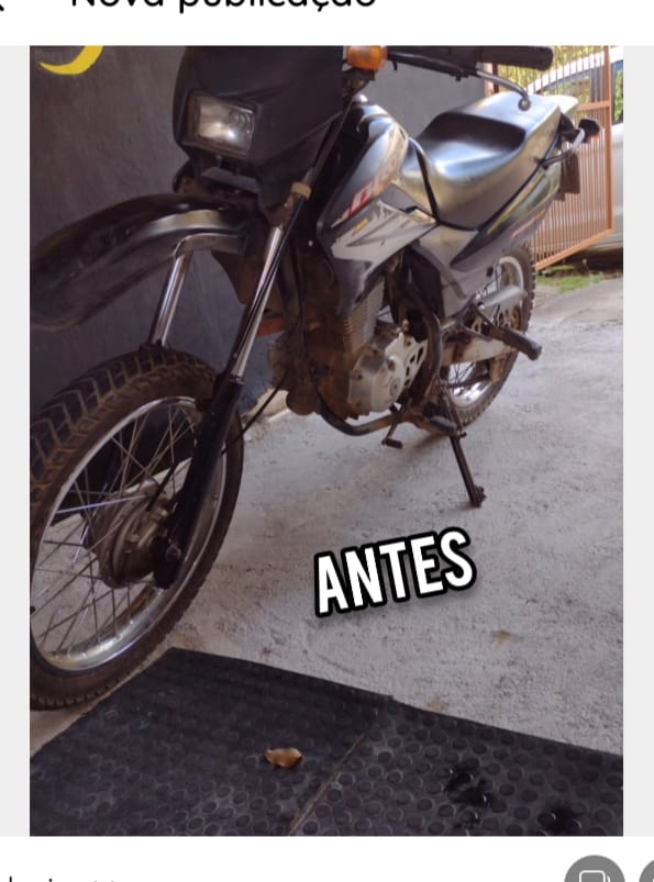 ESTÉTICA DE MOTOS EM CACHOEIRO DE ITAPEMIRIM -ES