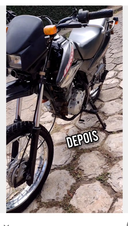 ESTÉTICA DE MOTOS EM CACHOEIRO DE ITAPEMIRIM -ES