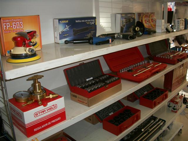 EPI EM PETROPOLIS - NOVA FERRAGENS - RJ