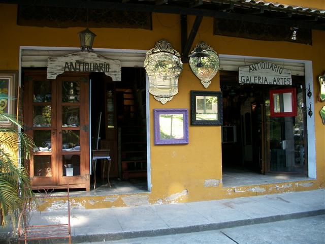 ANTIQUARIO EM ARARAS PETROPOLIS - GALERIA DE ARTES - RJ