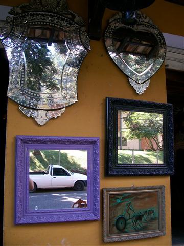 ANTIQUARIO EM ARARAS PETROPOLIS - GALERIA DE ARTES - RJ