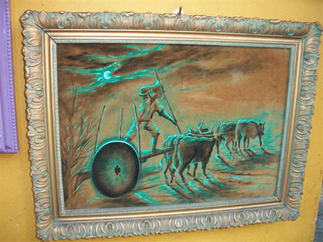 ANTIQUARIO EM ARARAS PETROPOLIS - GALERIA DE ARTES - RJ