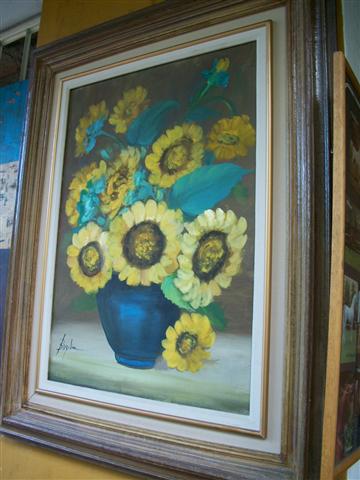 ANTIQUARIO EM ARARAS PETROPOLIS - GALERIA DE ARTES - RJ