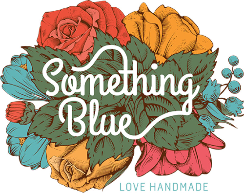 VESTIDO DE NOIVAS SOMETHING BLUE - LOVE