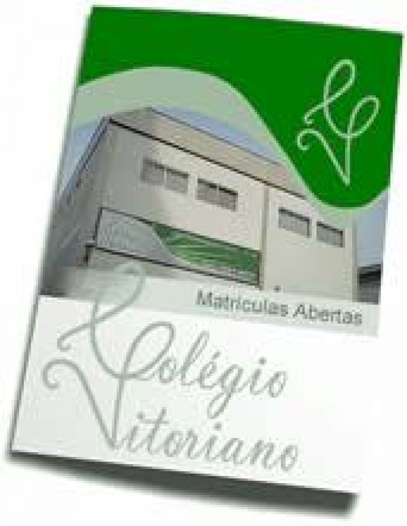 ESCOLA PARTÍCULA COLÉGIO VITORIANO 