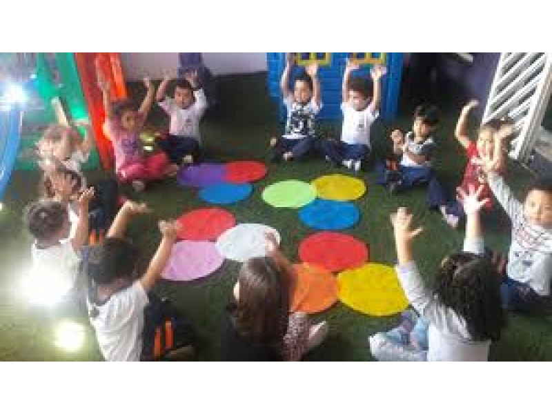 ESCOLA PARTICULAR INFANTIL NA VILA SONIA EM SÃO PAULO