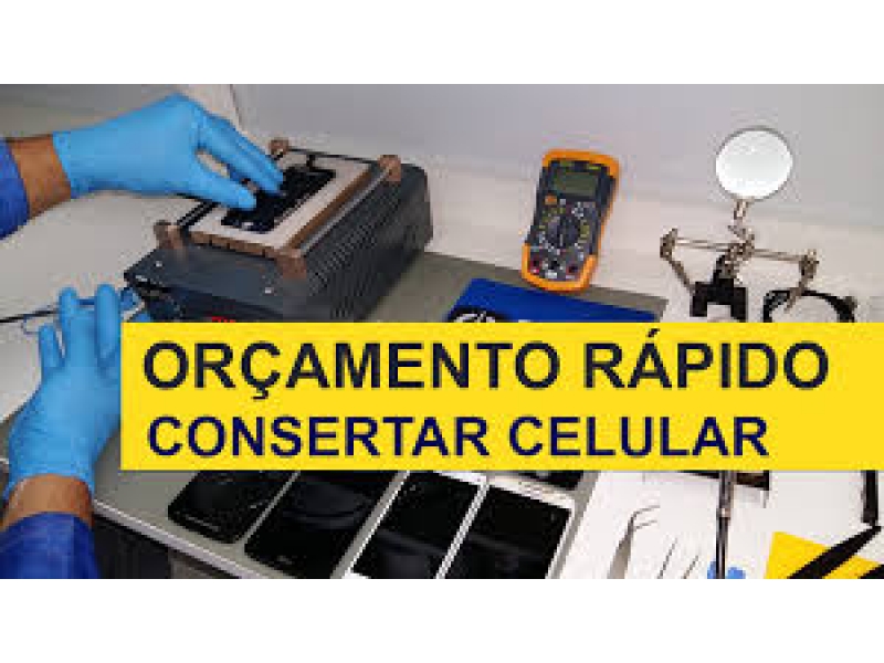 CONSERTO E MANUTENÇAO DE CELULARES NA VILA SONIA EM SÃO PAULO