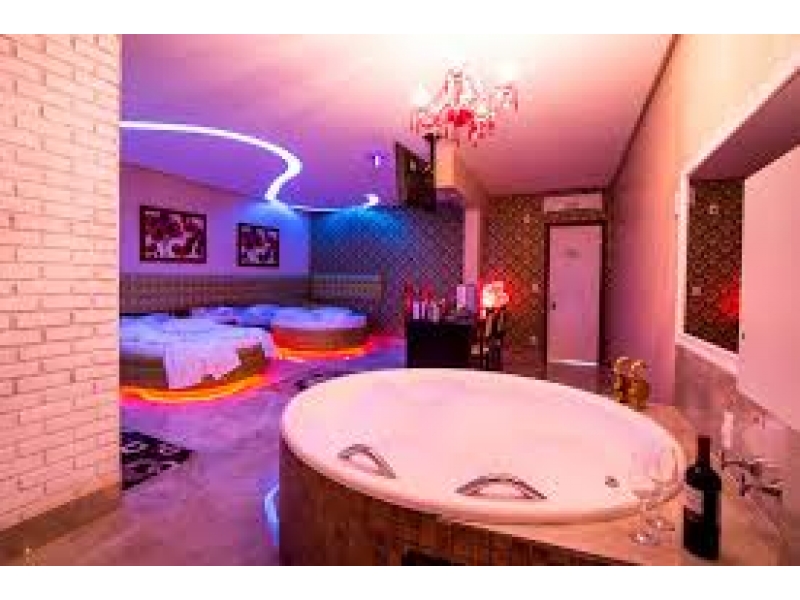 MOTEL NO MORUMBI EM SÃO PAULO