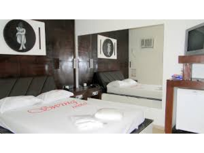 MOTEL NO MORUMBI EM SÃO PAULO