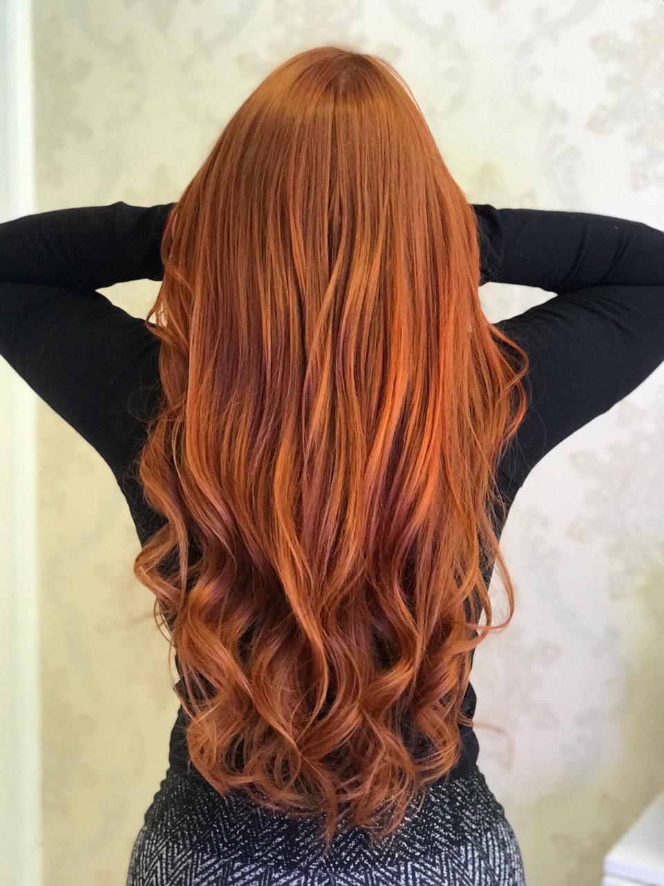 MEGA HAIR EM MOCOCA - SP 