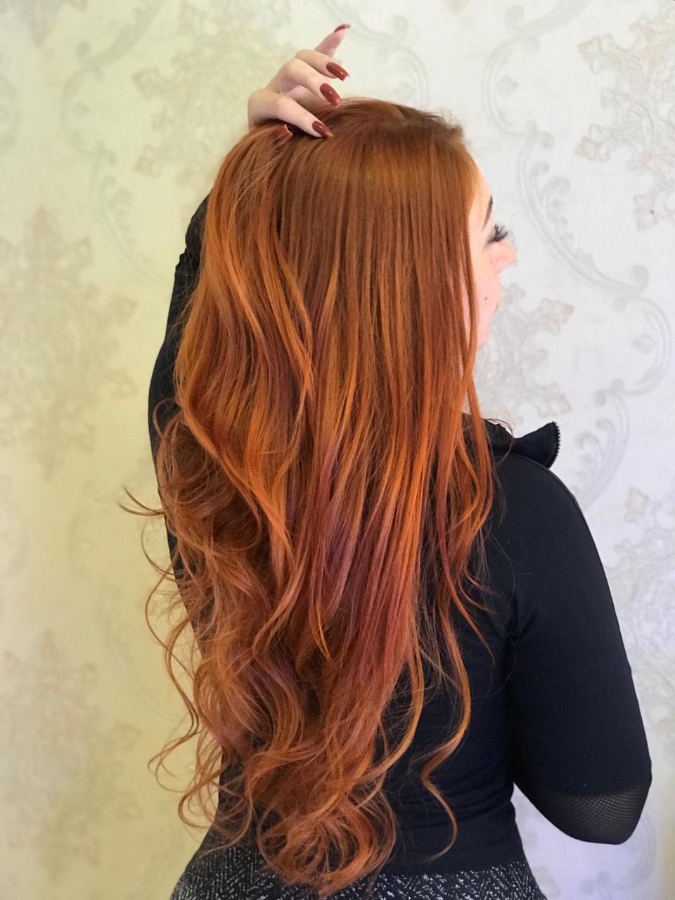 MEGA HAIR EM MOCOCA - SP 