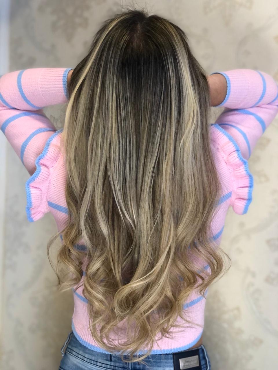 MEGA HAIR EM MOCOCA - SP 