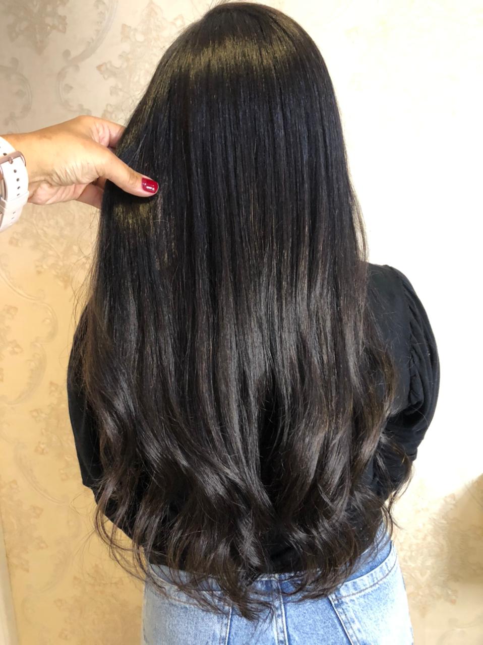 MEGA HAIR EM MOCOCA - SP 