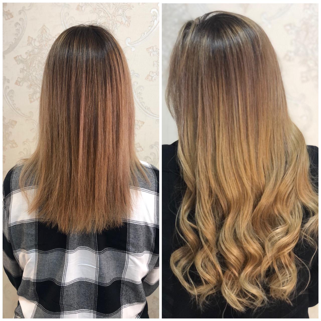 MEGA HAIR EM MOCOCA - SP 