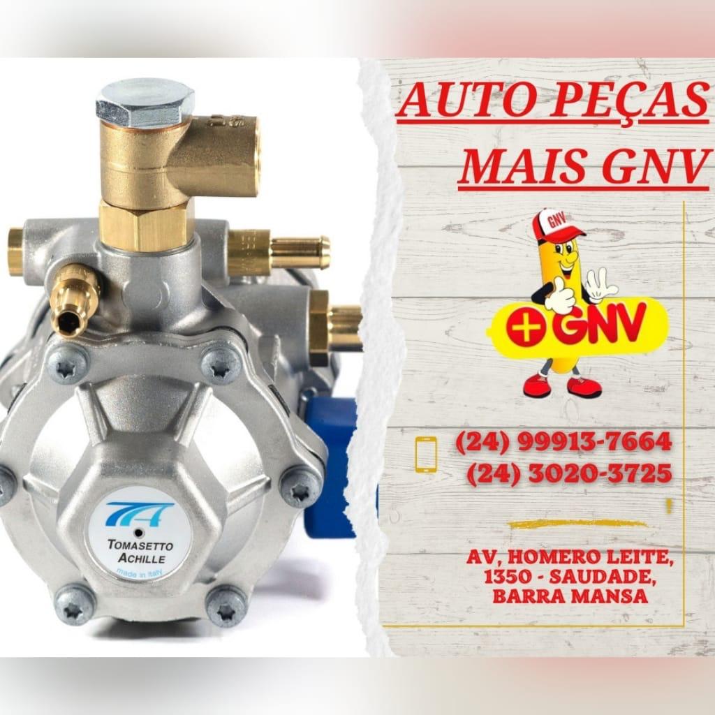 KIT GÁS GNV EM CONCEIÇÃO DE JACAREÍ RJ