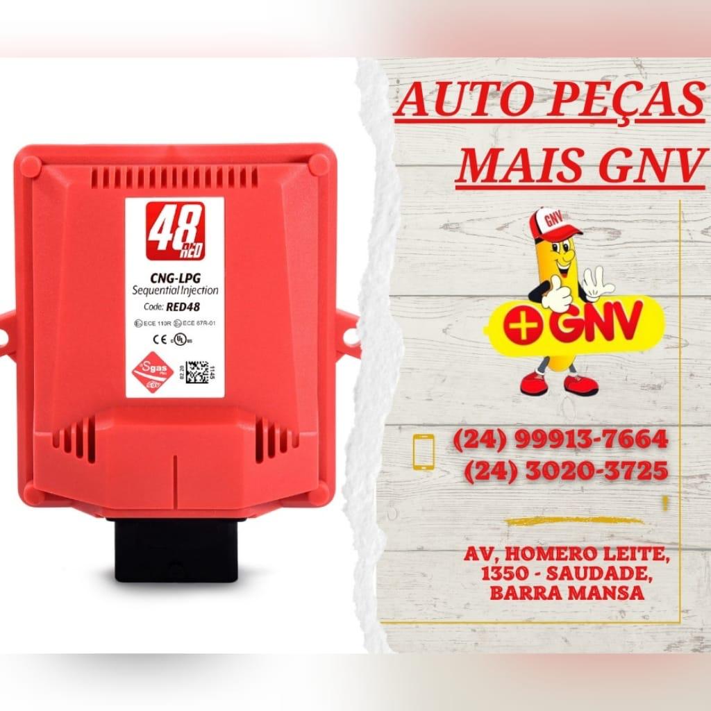 KIT GÁS GNV NA COSTA VERDE RJ