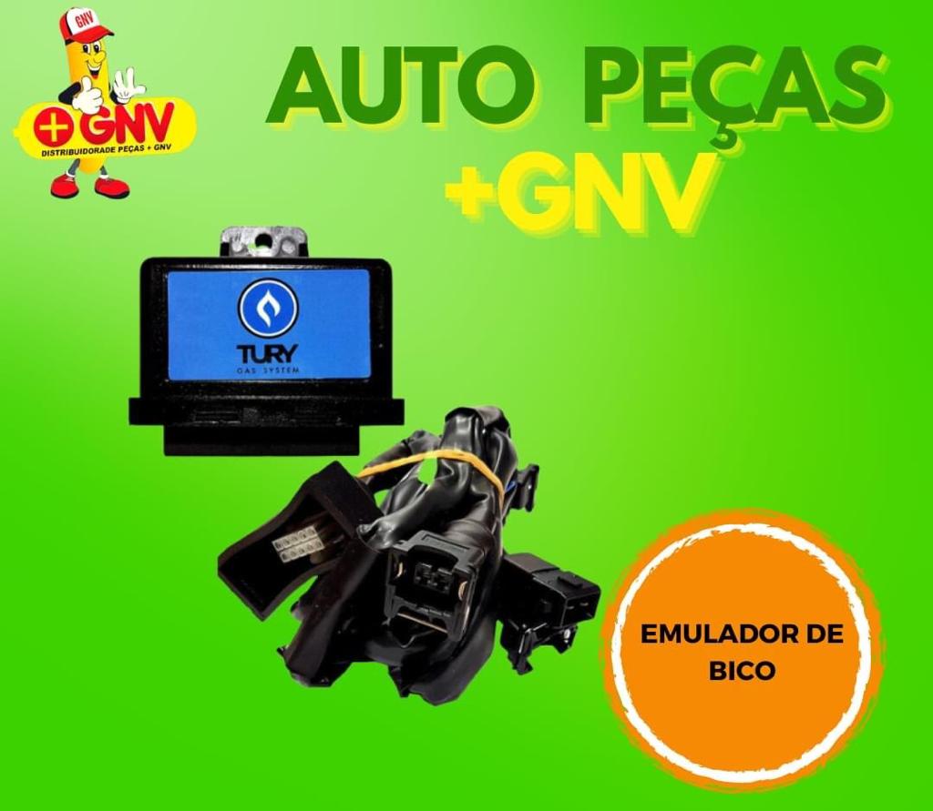 KIT GÁS GNV NA COSTA VERDE RJ