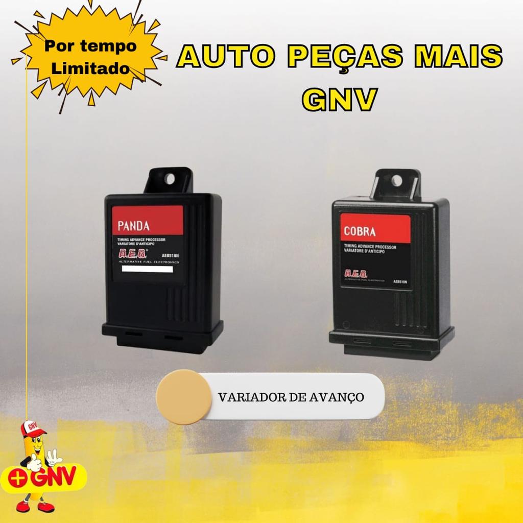 KIT GÁS GNV NA COSTA VERDE RJ