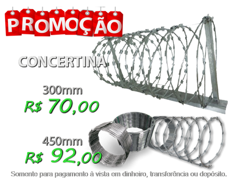 FERRO E AÇO NO RIO DE JANEIRO - RJ