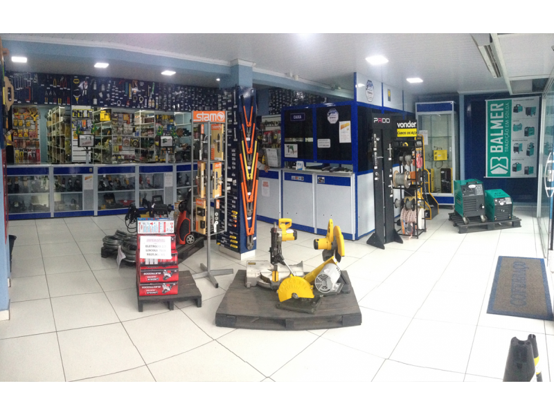 FERRO E AÇO NO RIO DE JANEIRO - RJ