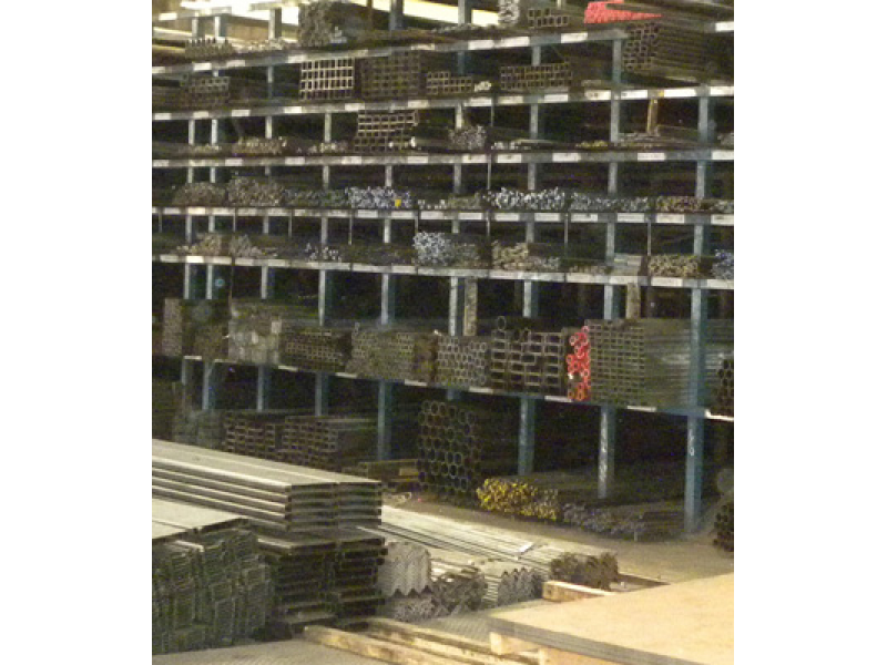 FERRO E AÇO NO RIO DE JANEIRO - RJ