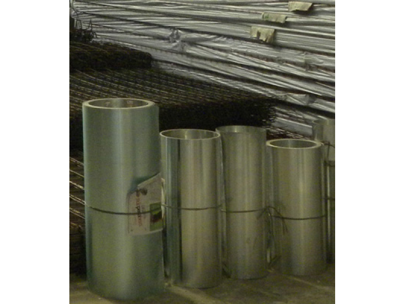 FERRO E AÇO NO RIO DE JANEIRO - RJ