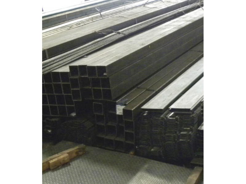 FERRO E AÇO NO RIO DE JANEIRO - RJ