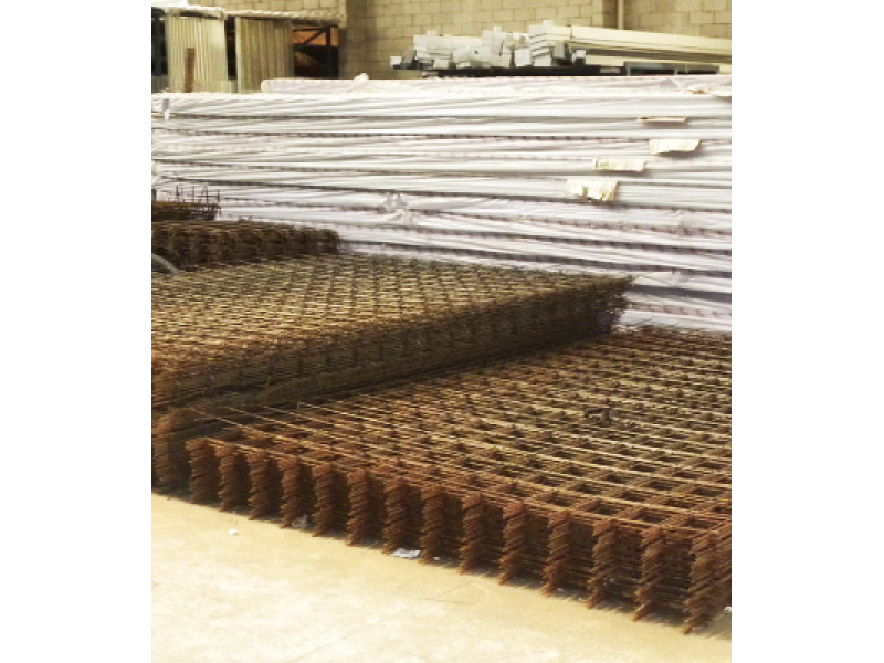 FERRO E AÇO NO RIO DE JANEIRO - RJ