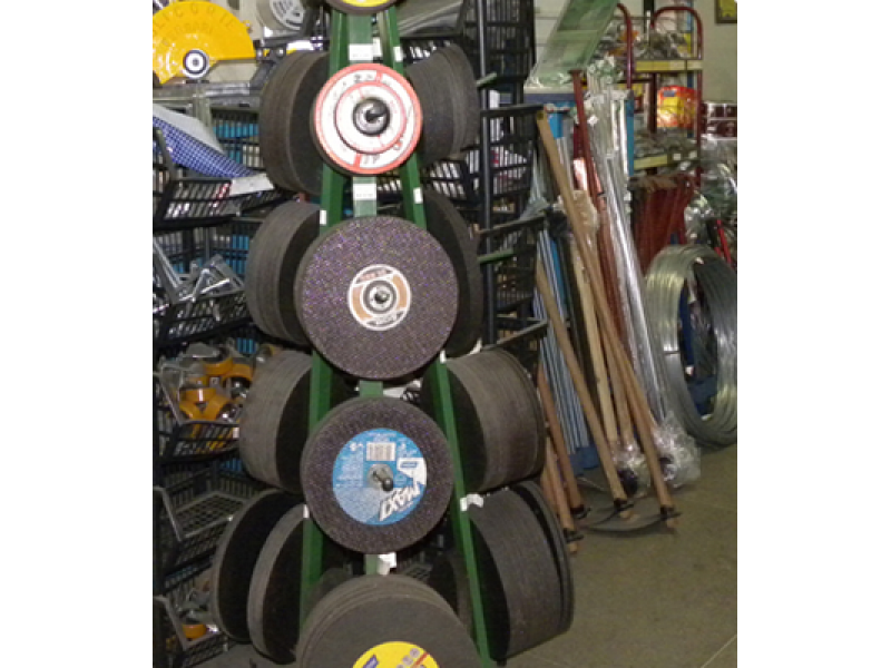 FERRO E AÇO NO RIO DE JANEIRO - RJ